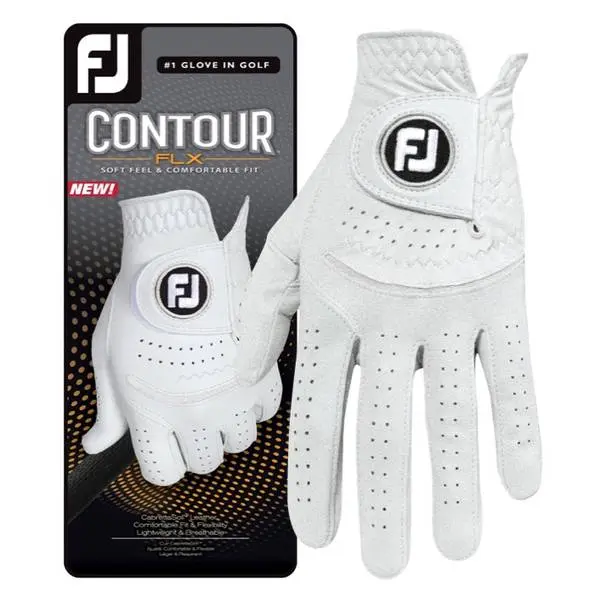 FootJoy Mens Contour FLX Golf Glove - New